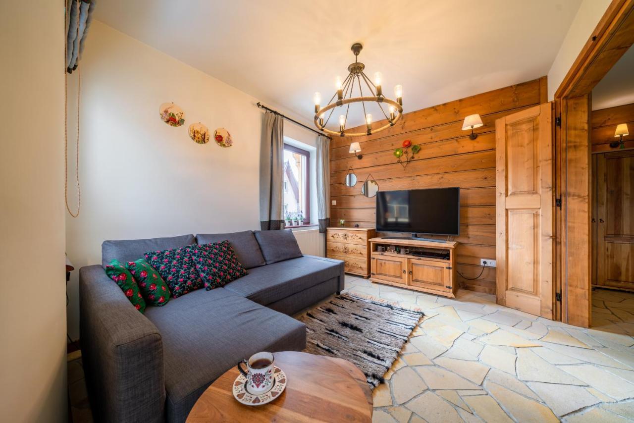 Apartament Zielony Blisko Krupowek Zakopane Exterior foto
