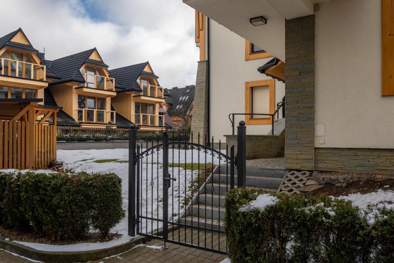 Apartament Zielony Blisko Krupowek Zakopane Exterior foto