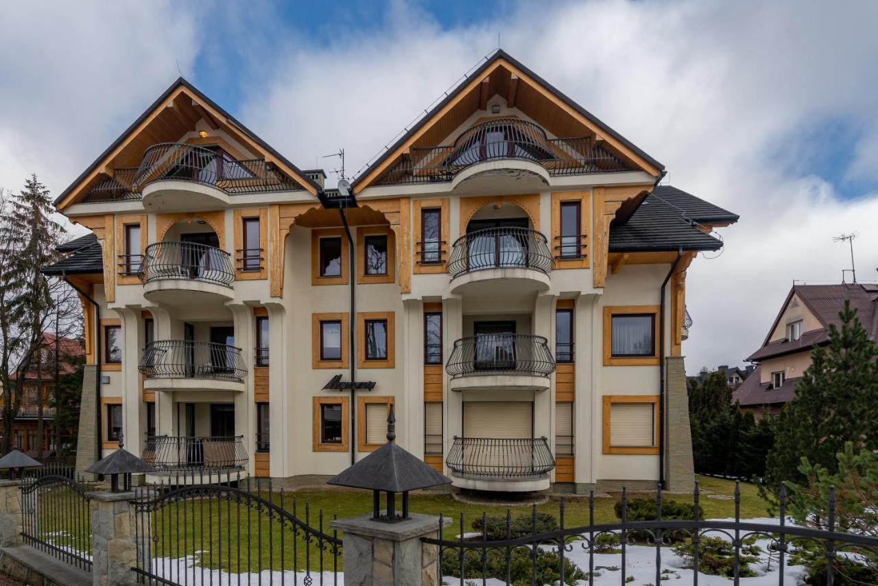 Apartament Zielony Blisko Krupowek Zakopane Exterior foto