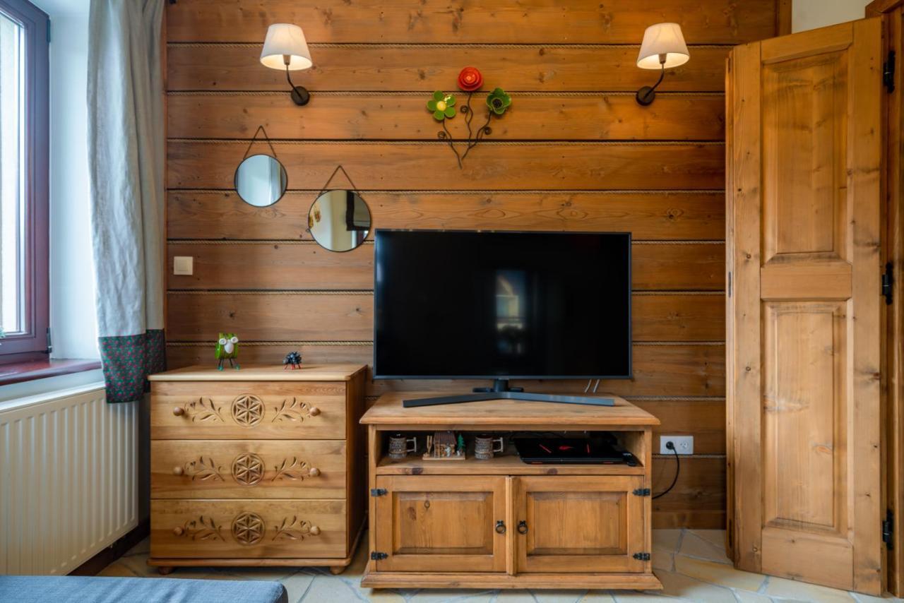 Apartament Zielony Blisko Krupowek Zakopane Exterior foto