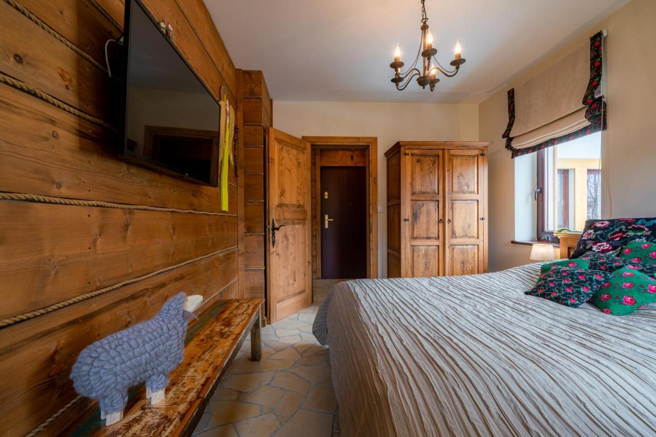 Apartament Zielony Blisko Krupowek Zakopane Exterior foto