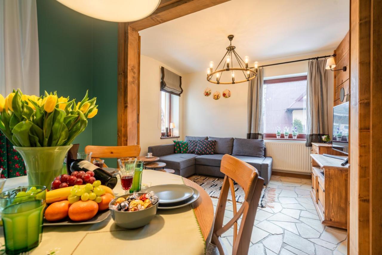 Apartament Zielony Blisko Krupowek Zakopane Exterior foto
