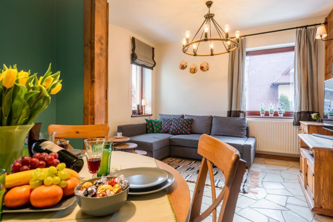 Apartament Zielony Blisko Krupowek Zakopane Exterior foto