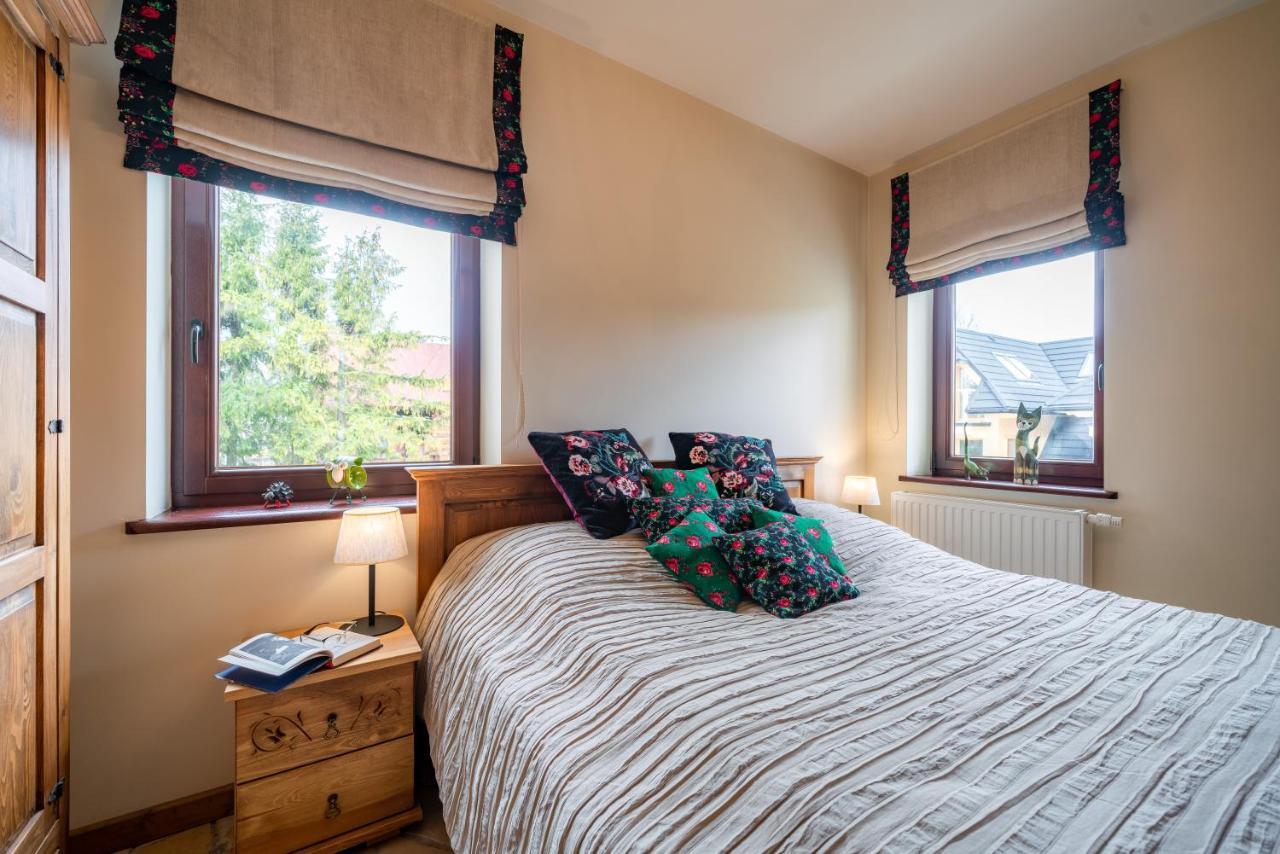 Apartament Zielony Blisko Krupowek Zakopane Exterior foto